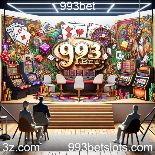 Descubra a Diversidade dos Jogos em 993bet