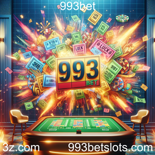 Descubra as Loterias da 993bet: Emoção e Oportunidade